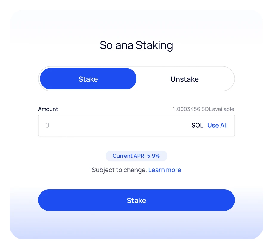 Investment Platform